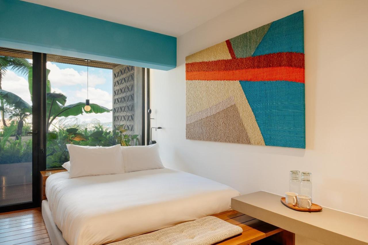 Good Hotel Guatemala-Stad Buitenkant foto